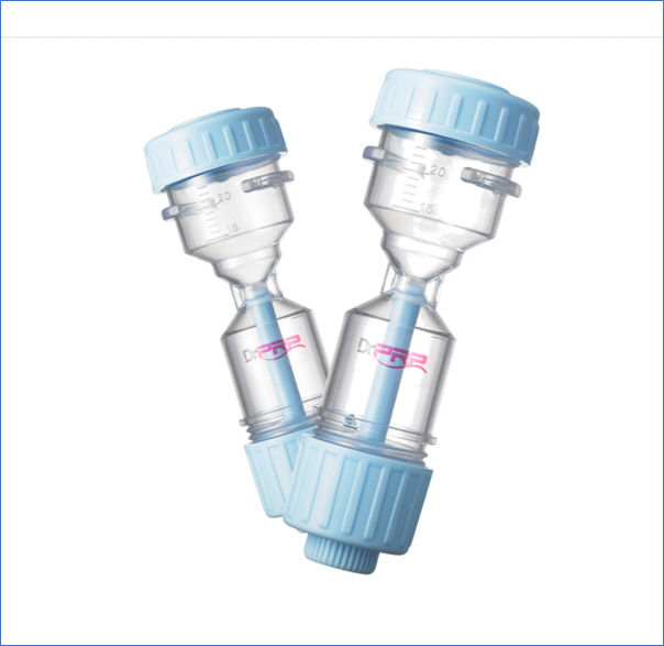 [서울=뉴시스] 6일 알메디카는 혈소판 풍부혈장(PRP)을 안전하고도 편리하게 준비할 수 있게 해 주는 ‘닥터 피알피(Dr. PRP)’ 제품이 미국 식품의약국(FDA)으로부터 의료기기 510k(시판전 허가)를 취득했다고 밝혔다. (사진=알메디카 제공) 2023.07.06. photo@newsis.com *재판매 및 DB 금지