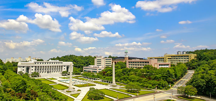 [용인=뉴시스] 경희대학교 국제캠퍼스 전경. (사진=경희대 제공) 2023.07.06. photo@newsis.com *재판매 및 DB 금지