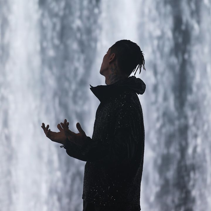 [서울=뉴시스] 래퍼 브라이언 체이스(Bryan Chase). 23.07.06. (사진=더블랙레이블 제공) photo@newsis.com *재판매 및 DB 금지