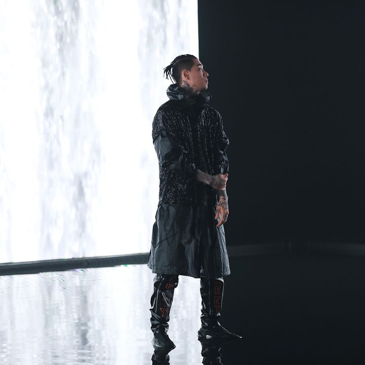 [서울=뉴시스] 래퍼 브라이언 체이스(Bryan Chase). 23.07.06. (사진=더블랙레이블 제공) photo@newsis.com *재판매 및 DB 금지