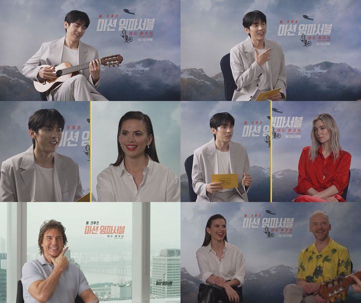 [서울=뉴시스] tvN '홍진경의 영화로운 덕후생활'. 23.07.06. (사진=tvN 제공) photo@newsis.com *재판매 및 DB 금지