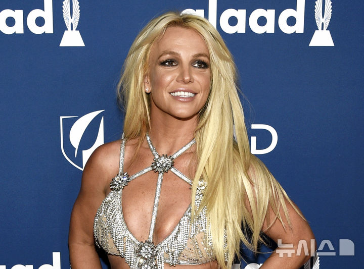 [라스베이거스=AP/뉴시스] 브리트니 스피어스