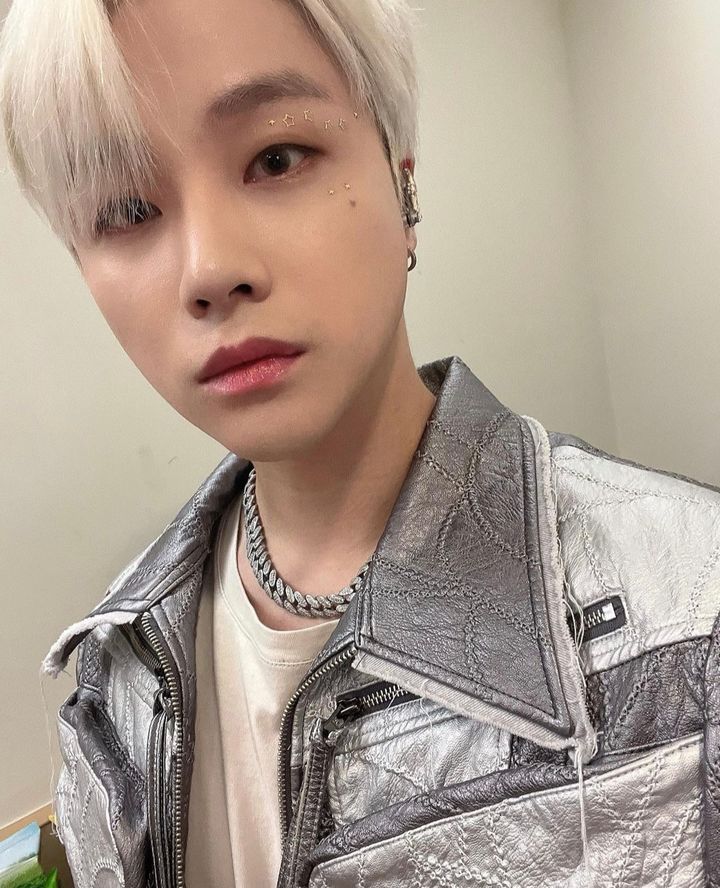 [서울=뉴시스] 아이콘 김진환. (사진= 김진환 인스타그램 캡처) 2023.07.07. photo@newsis.com *재판매 및 DB 금지