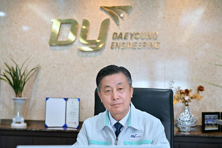 김선영 대영엔지니어링 대표이사. (사진=대영엔지니어링). *재판매 및 DB 금지