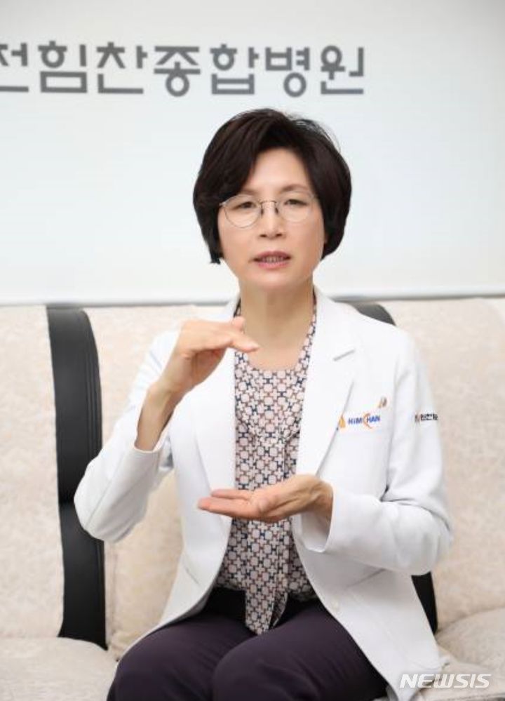 (사진= 인천힘찬종합병원 제공)