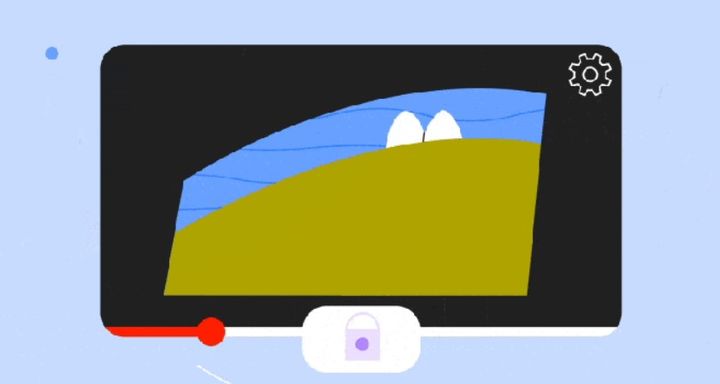 [서울=뉴시스] 외신 보도 등에 따르면 유튜브가 6일(현지 시간) 잠금 기능 서비스를 도입하기 위한 시험 단계를 거치고 있다는 사실이 밝혀졌다. (사진=유튜브 캡처) 2023.07.07 photo@newsis.com *재판매 및 DB 금지