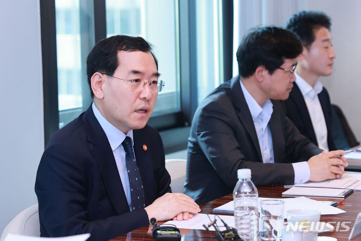 [서울=뉴시스] 권창회 기자 = 이창양 산업통상자원부 장관. 2023.07.07. kch0523@newsis.com