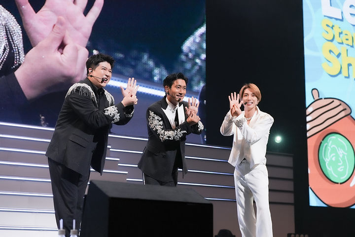 [서울=뉴시스] 슈퍼주니어-L.S.S. 2023.07.09 (사진=SM엔터테인먼트 제공) photo@newsis.com *재판매 및 DB 금지