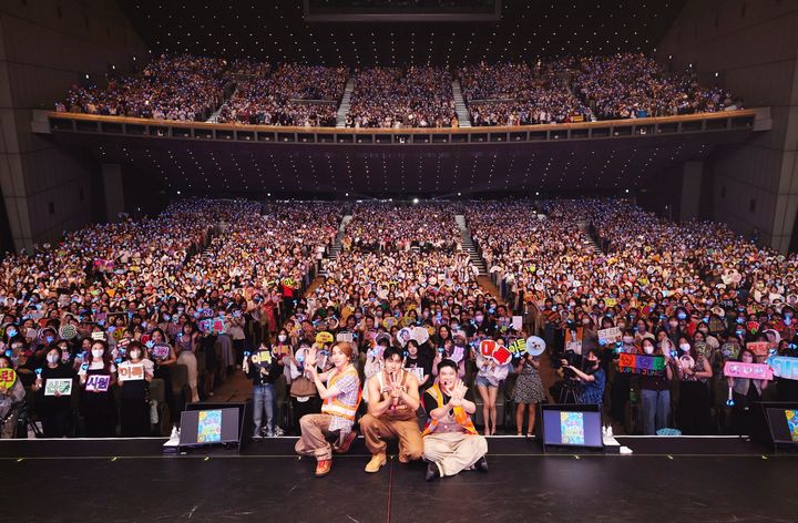 [서울=뉴시스] 슈퍼주니어-L.S.S. 2023.07.09 (사진=SM엔터테인먼트 제공) photo@newsis.com *재판매 및 DB 금지