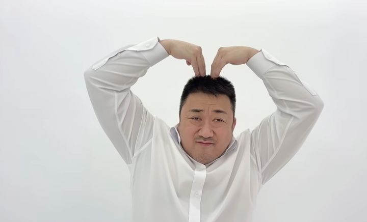 [서울=뉴시스] 배우 마동석이 영화 '범죄도시' 세 편의 시리즈 누적 관객수가 3000만명을 돌파한 것에 감사한 마음을 전했다. (사진=마동석 인스타그램 캡처) 2023.07.09. photo@newsis.com *재판매 및 DB 금지