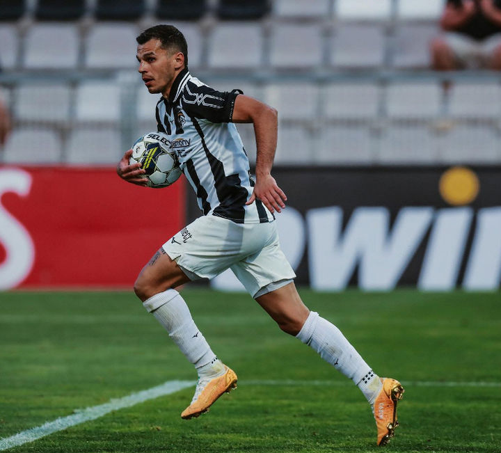 [서울=뉴시스]강원FC 웰링턴 영입. 2023.07.09. (사진=강원FC 제공)&nbsp; *재판매 및 DB 금지