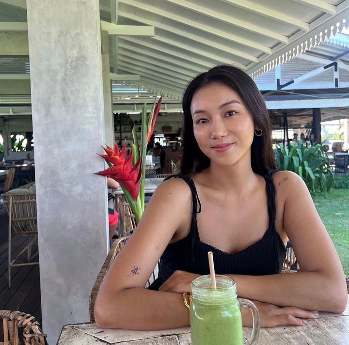 [서울=뉴시스] 김옥빈. (사진=김옥빈 인스타그램 캡처) 2023.07.10. photo@newsis.com *재판매 및 DB 금지