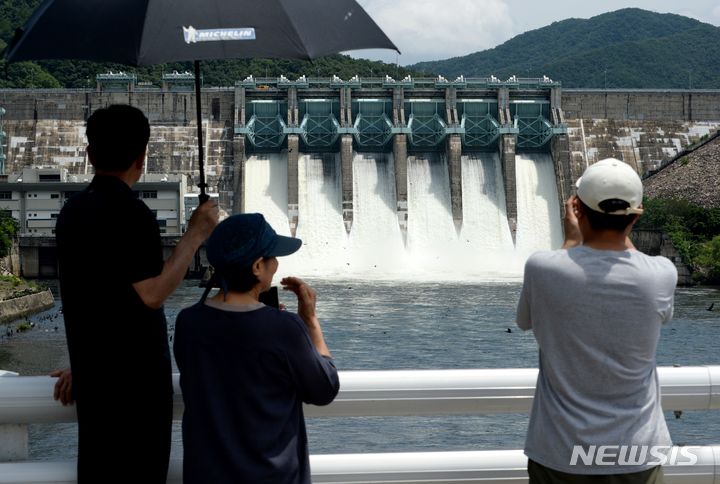 대청호 주변지역 보상…옥천군 주민지원사업비 70.9억 확정