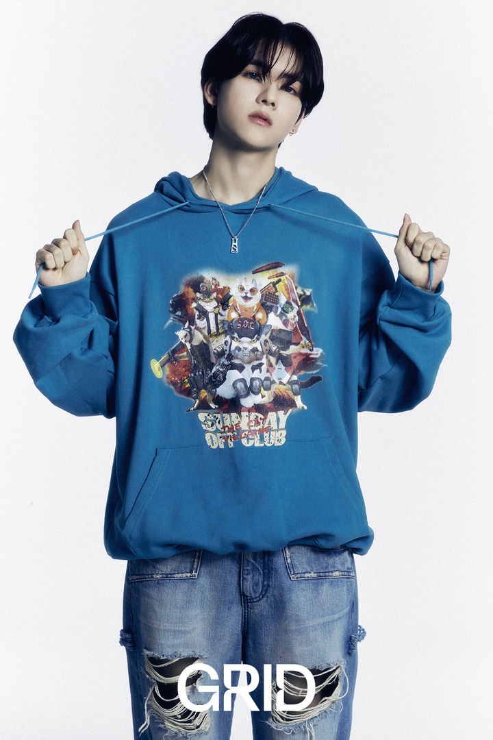 [서울=뉴시스] 요치 2023.07.10. (사진=그리드 제공) photo@newsis.com *재판매 및 DB 금지