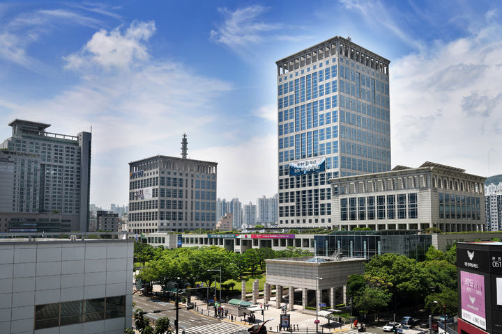 [부산=뉴시스] 부산시청 전경. (사진=부산시 제공) *재판매 및 DB 금지