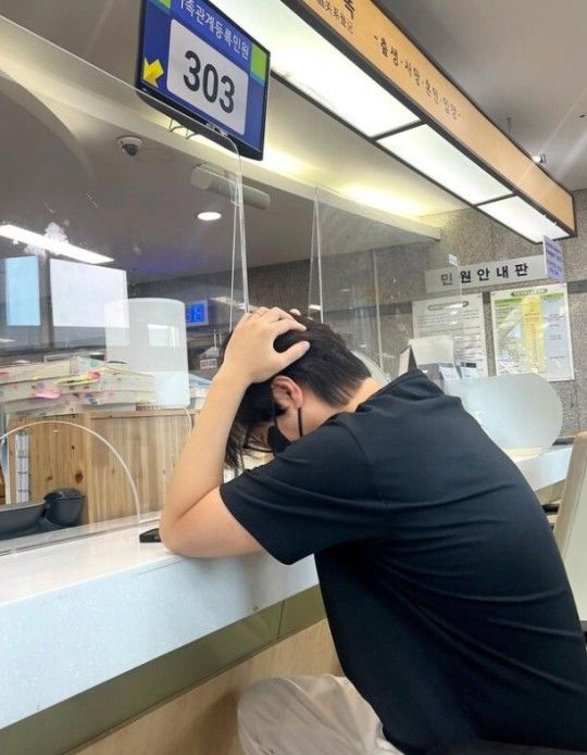 미자·김태현, 결혼 1년 만에 혼인신고…"기분 묘하다"