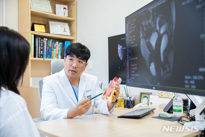 (사진= 아인의료재단 아인병원 제공)
