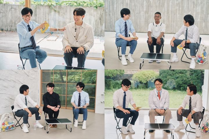 [서울=뉴시스] tvN '유 퀴즈 온 더 블럭'. 23.07.12. (사진=tvN 제공) photo@newsis.com *재판매 및 DB 금지