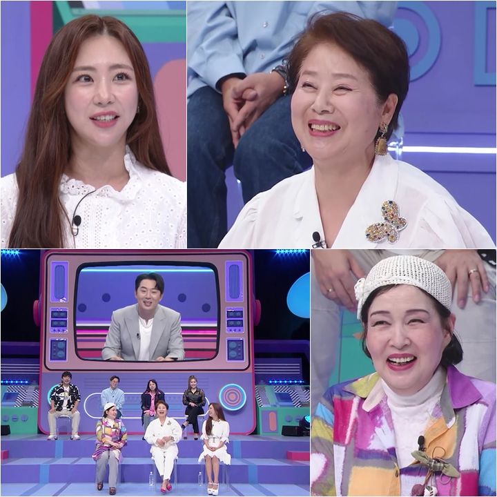 [서울=뉴시스] tvN STORY '살아있네! 살아있어' . 23.07.13. (사진=tvN STORY 제공) photo@newsis.com *재판매 및 DB 금지