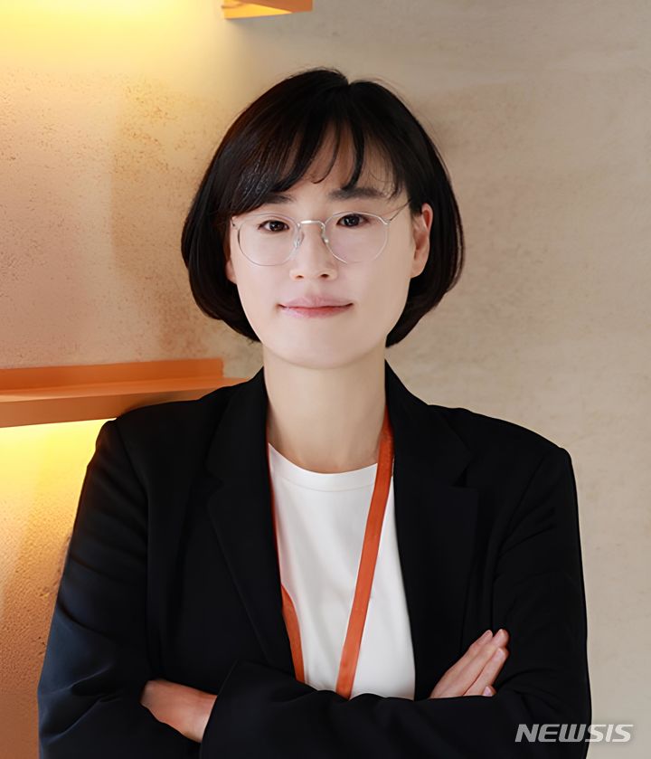 [서울=뉴시스] 김유진 한샘 대표집행임원. (사진=한샘 제공) 2023.07.13. photo@newsis.com