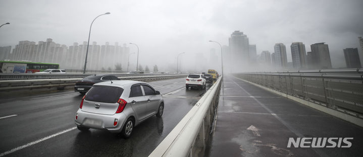 충남권 일교차 10도 이상…아침 최저기온 12도