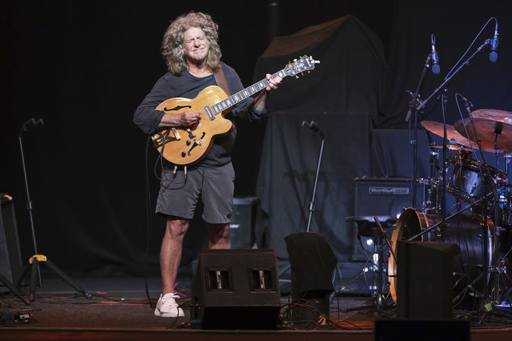 [몽트뢰=AP/뉴시스] 팻 메시니