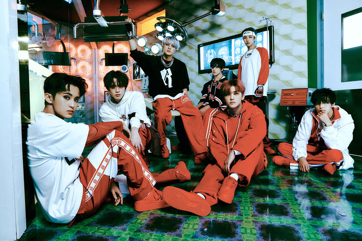 [서울=뉴시스] 그룹 엔시티 드림(NCT DREAM). 23.07.14. (사진=SM엔터테인먼트 제공) photo@newsis.com *재판매 및 DB 금지