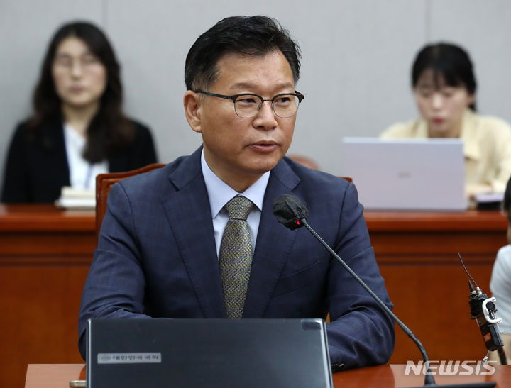 이양수 국민의힘 원내수석부대표. 뉴시스 자료사진.