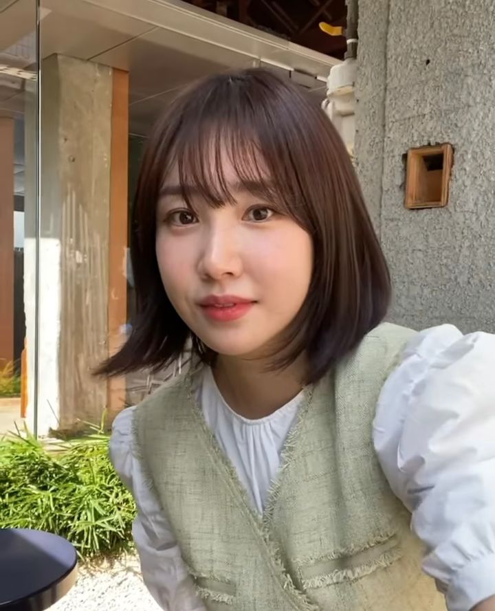 [서울=뉴시스] 최희. (사진=최희 인스타그램 캡처) 2023.07.16. photo@newsis.com *재판매 및 DB 금지 *재판매 및 DB 금지