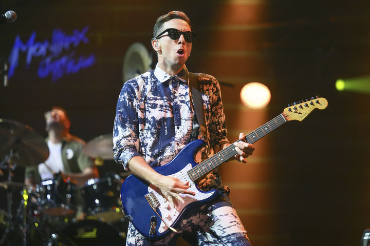 [몽트뢰=AP/뉴시스] 코리 웡