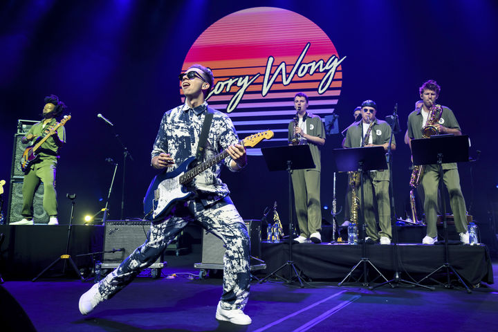 [몽트뢰=AP/뉴시스] 코리 웡