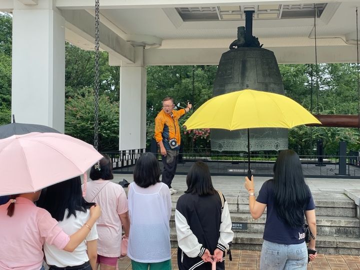 경남교육청, 다문화 학생·학부모 대상 경주에서 어울림 프로그램&nbsp; *재판매 및 DB 금지