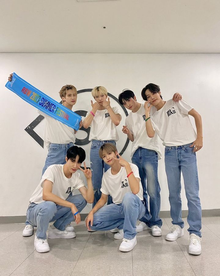 [서울=뉴시스] 미래소년 2023.07.17. (사진= RBW, DSP미디어 제공) photo@newsis.com *재판매 및 DB 금지