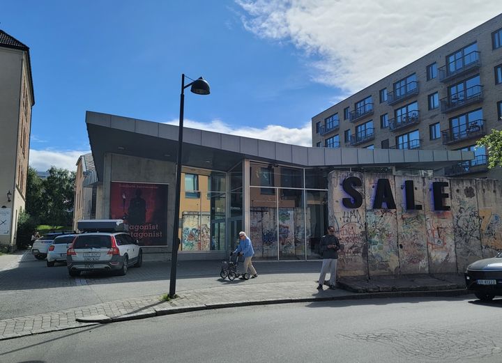 트론헤임의 ‘Trondheim Kustmuseum’ *재판매 및 DB 금지