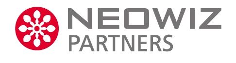 네오위즈파트너스 CI *재판매 및 DB 금지