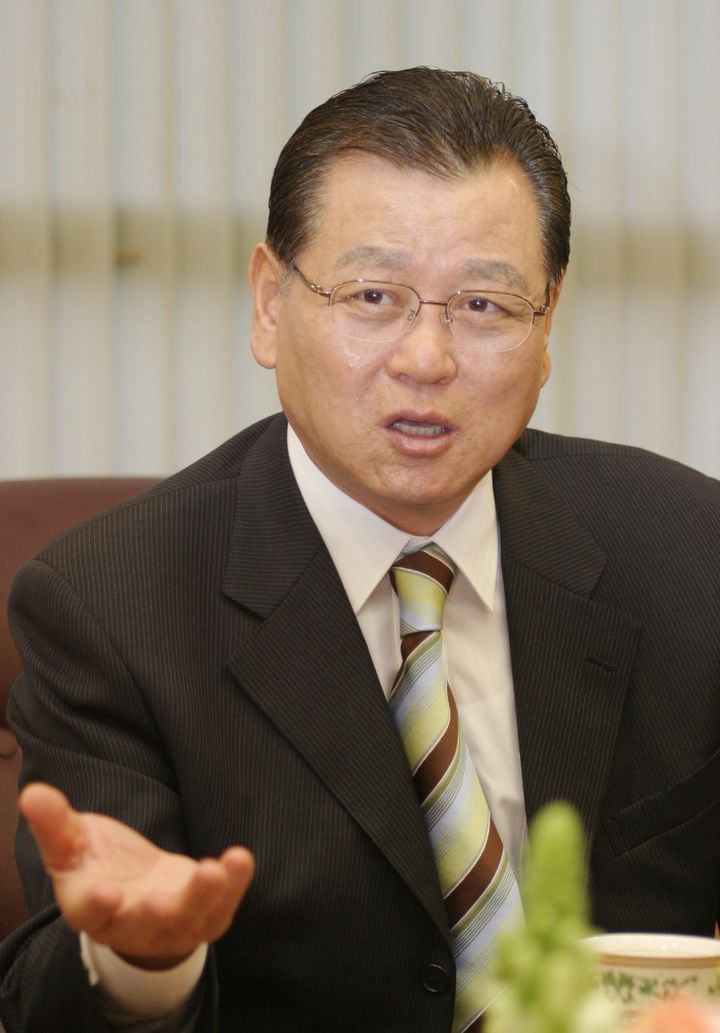 반도문화재단 권홍사 이사장. (사진=반도문화재단 제공) *재판매 및 DB 금지