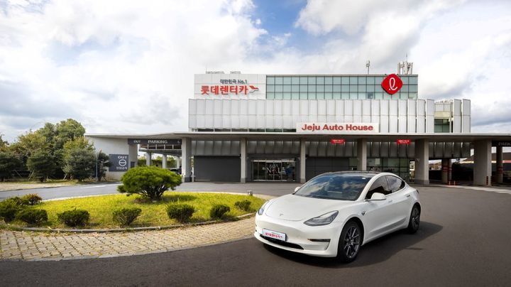 공정위, 렌터카 1·2위 롯데렌탈·SK렌터카 결합 불허…경쟁제한 우려↑