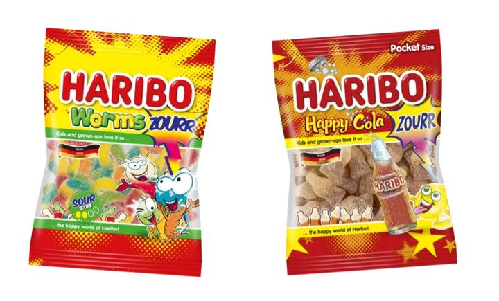 하리보 젤리 자료사진. 기사와 직접 관련 없음 (사진=하리보 제공) *재판매 및 DB 금지