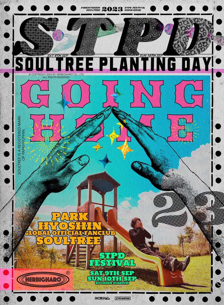 [서울=뉴시스] 박효신 STPD 2023 고잉 홈. 2023.07.18. (사진 = HERBIGHARO 제공) photo@newsis.com *재판매 및 DB 금지