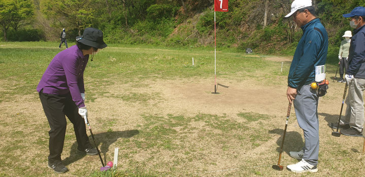 파크골프 *재판매 및 DB 금지