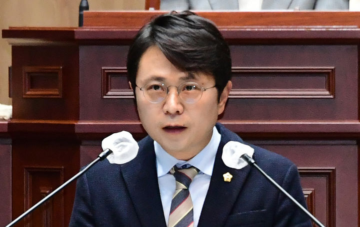 박수기 광주시의원. (사진=뉴시스DB) *재판매 및 DB 금지