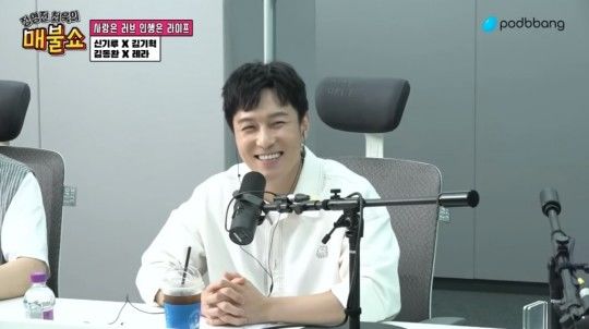 '성매매 합법화 주장' 김동완, 논란에도 "현실 외면은 책임 회피"