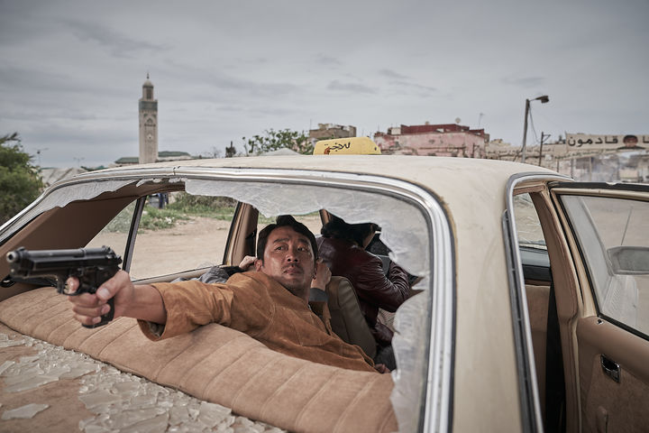 [인터뷰]끝까지 간다 '비공식작전' 김성훈 감독