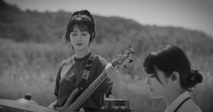 311만 구독자를 둔 크리에이터 김계란이 4인조 여성 크리에이터&nbsp; 걸밴드 'QWER'의 제작자로 나섰다. *재판매 및 DB 금지