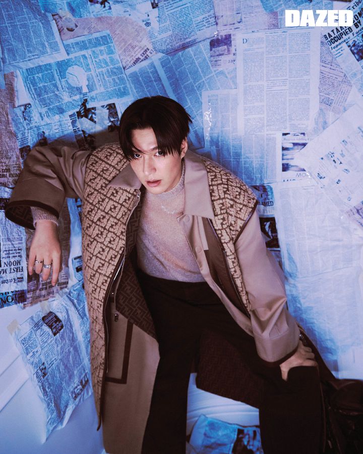 [서울=뉴시스] 이민호. (사진= 데이즈드 제공) 2023.07.20. photo@newsis.com *재판매 및 DB 금지