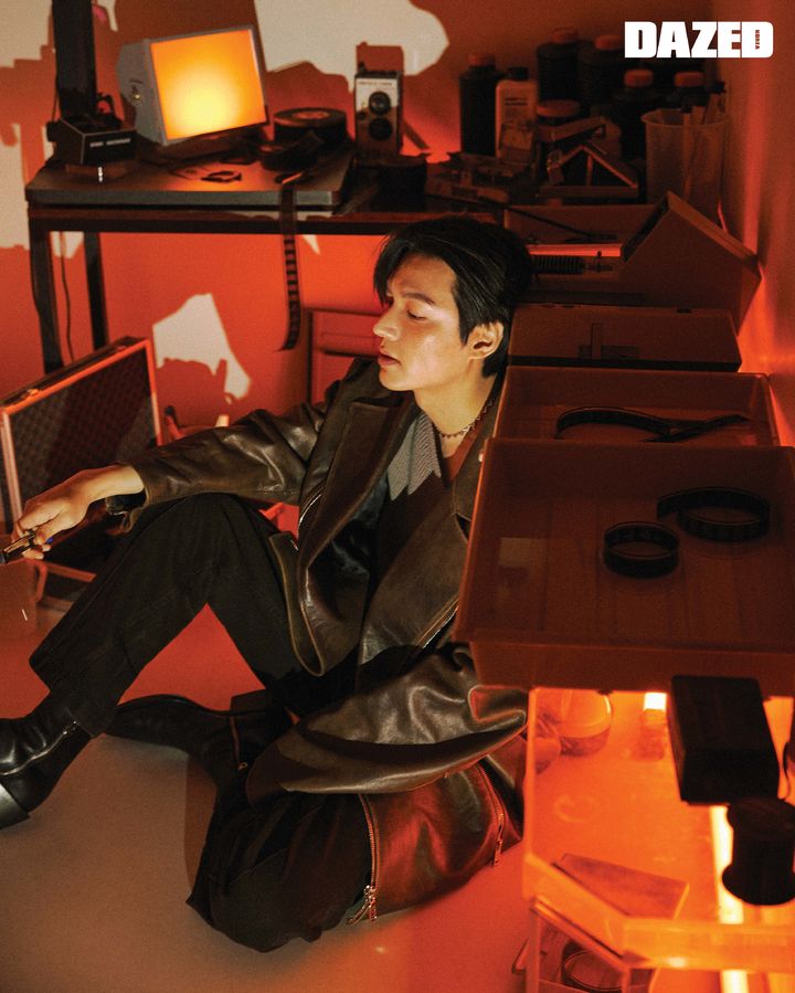 [서울=뉴시스] 이민호. (사진= 데이즈드 제공) 2023.07.20. photo@newsis.com *재판매 및 DB 금지