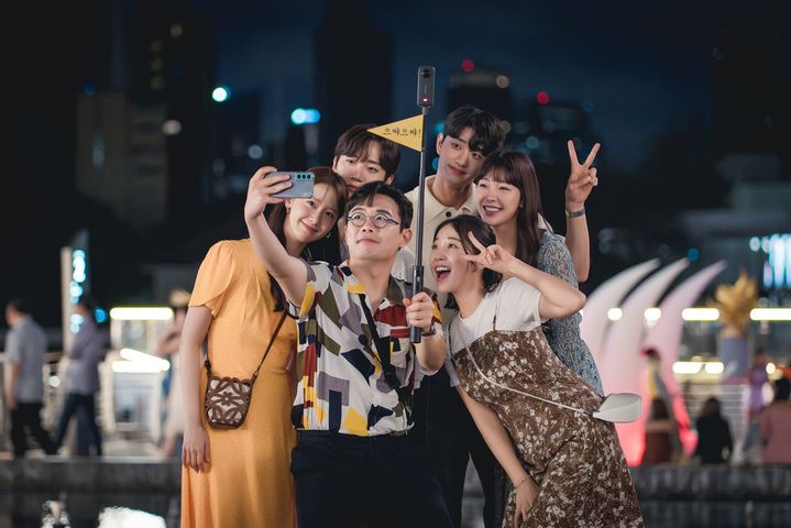 [서울=뉴시스] JTBC '킹더랜드'. 23.07.20. (사진=JTBC 제공) photo@newsis.com *재판매 및 DB 금지