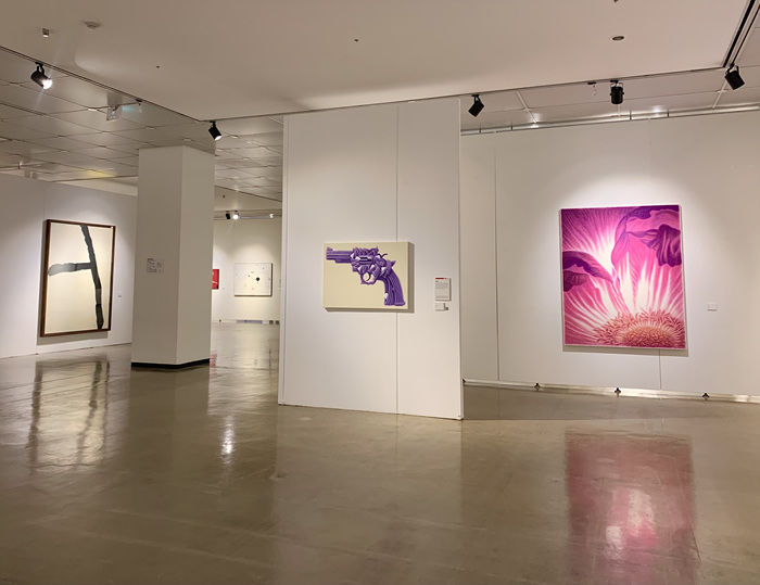 아트픽 30전에 선보인 함명수 회화. 사진=아트조선 제공. *재판매 및 DB 금지