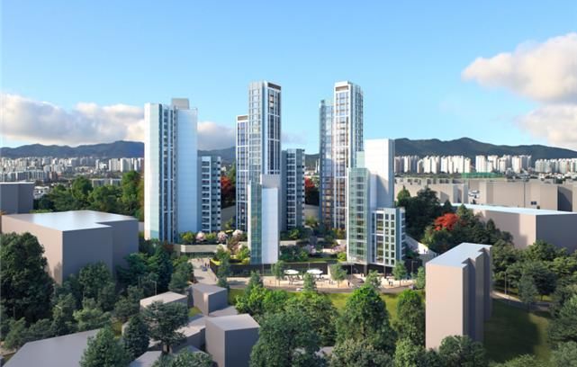 [서울=뉴시스]살곶이2길 경관계획안.(사진=서울시 제공) *재판매 및 DB 금지