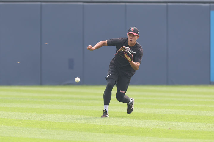 LG 트윈스 최승민. (사진=LG 제공) *재판매 및 DB 금지